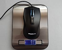 Lenovo IdeaPad M100 RGB Gaming Mouse hmotnosť
