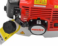 Benzínový krovinorez Hecht 152 BTS recenzia