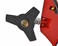 Krovinorez Hecht 152 BTS recenzia