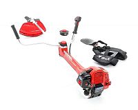 Benzínový krovinorez s popruhmi VeGA BC525PRO