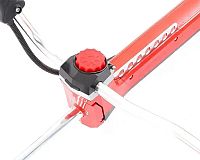 Krovinorez VeGA BC525PRO ovládanie