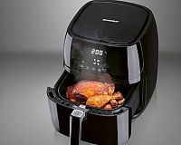 Digitálna teplovzdušná fritéza Silvercrest SHFD 2150 A1