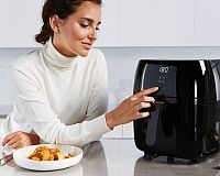 Silvercrest SHFD 2150 A1 ovládanie