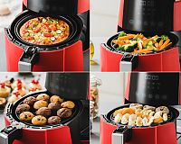 Delimano Touch programy