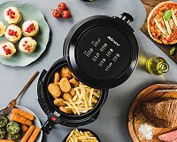 Delimano Touch teploty