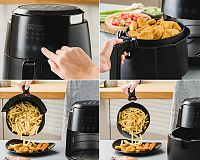 Delimano Touch ovládanie