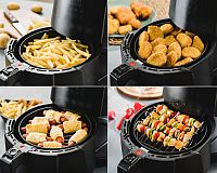 Delimano Touch pokrmy