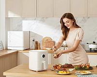 Teplovzdušná fritéza Xiaomi Mi Smart Air Fryer recenzia