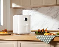 Fritéza Xiaomi Mi Smart Air Fryer recenzia