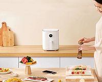 Xiaomi Mi Smart Air Fryer fritovanie