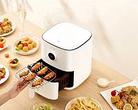 Xiaomi Mi Smart Air Fryer fritovanie