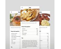 Xiaomi Mi Smart Air Fryer recepty