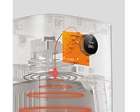 Xiaomi Mi Smart Air Fryer teplota