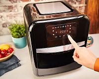 Tefal FW501815 ovládanie