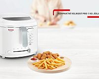Tefal FF203130 veľkosť