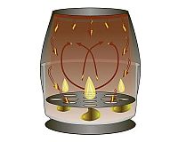 Teplovzdušná fritéza Clatronic FR 3698