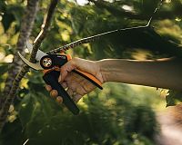 Záhradné nožnice Fiskars PowerGear X P961