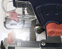 Güde STS 800-2 EL osvetlenie