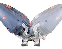 Güde STS 800-2 EL otočná doska