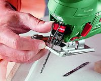 Priamočiara píla Bosch PST 900 PEL recenzia