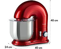 Klarstein Delfino rozmery