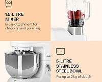 Klarstein Lucia objem