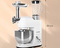 Klarstein Lucia rozmery