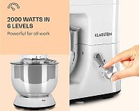 Klarstein Lucia výkon