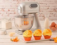 Kuchynský robot Klarstein Curve recenzia