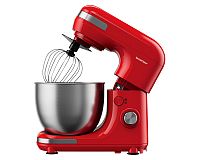 Kuchynský robot Silvercrest SKM 650 A1 recenzia