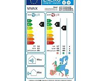 Vivax ACP-12CH35AEMI energetický štítok
