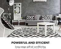 Klarstein Windwaker prietok vzduchu