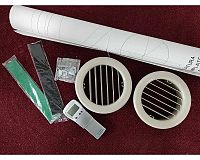 Olimpia Splendid Unico Air 8 SF montážna sada