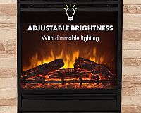 Klarstein Kaprun osvetlenie