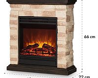 Klarstein Kaprun rozmery