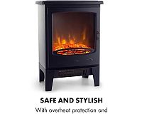 Klarstein Meran dizajn