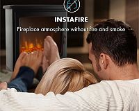 Elektrický krb Klarstein Meran