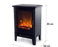 Klarstein Meran rozmery