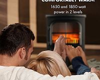 Klarstein St. Moritz výkon