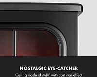 Klarstein St. Moritz retro dizajn