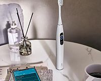 Elektrická zubná kefka Xiaomi Oclean X Pro Elite recenzia