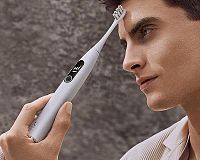 Sonická zubná kefka Xiaomi Oclean X Pro Elite recenzia
