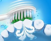 Elektrická zubná kefka Philips Sonicare EasyClean HX6511/50