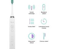 Elektrická zubná kefka TrueLife SonicBrush UV