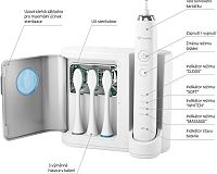 Sonická zubná kefka TrueLife SonicBrush UV