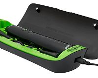 Sencor SOC 3311BK nabíjanie