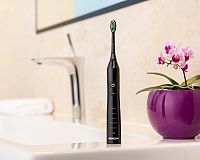 Sonická zubná kefka Sencor SOC 3311BK recenzia
