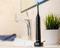 Sonická zubná kefka Sencor SOC 3311BK