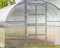Polykarbonátový skleník Gutta Gardentec Classic 2 x 3
