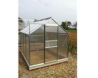 Polykarbonátový skleník Vitavia Garden Target 2500 PC